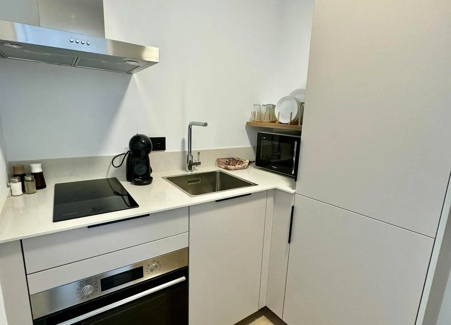 Διαμέρισμα Solera Suites Χέρεζ
