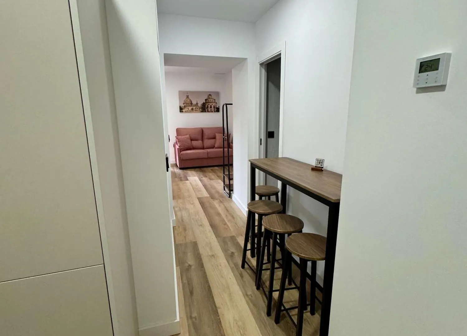 Solera Suites Χέρεζ Διαμέρισμα