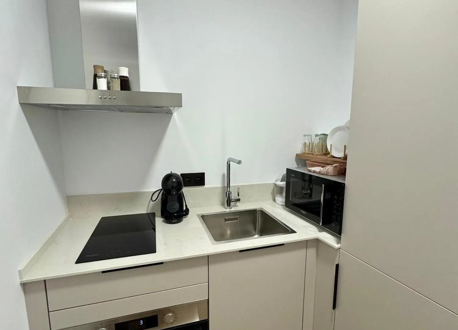 Solera Suites Χέρεζ Διαμέρισμα