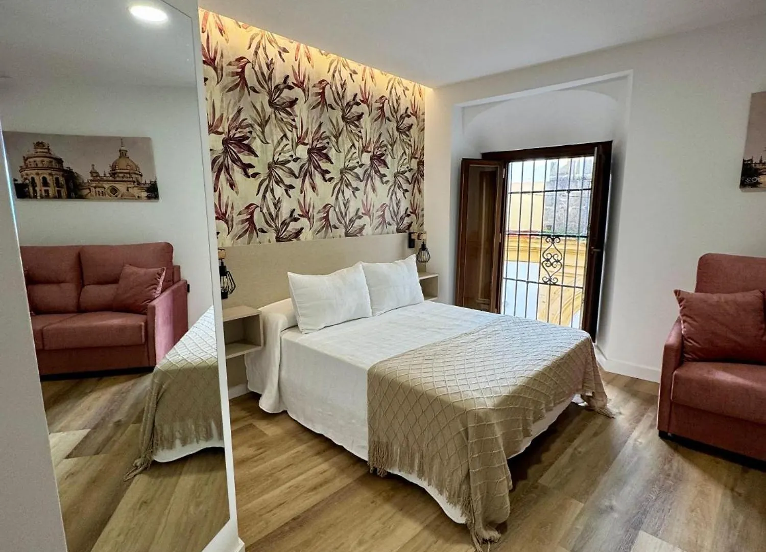 Διαμέρισμα Solera Suites Χέρεζ