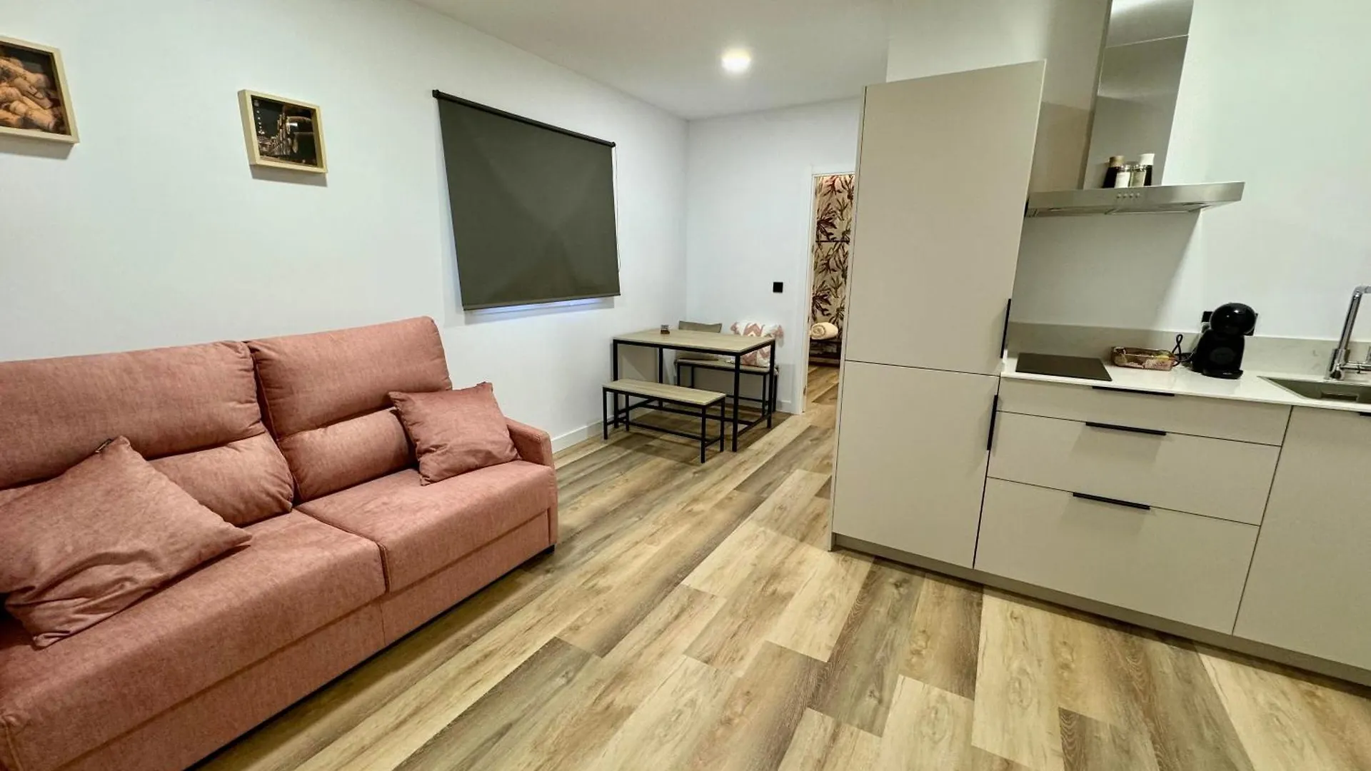 Solera Suites Χέρεζ Διαμέρισμα