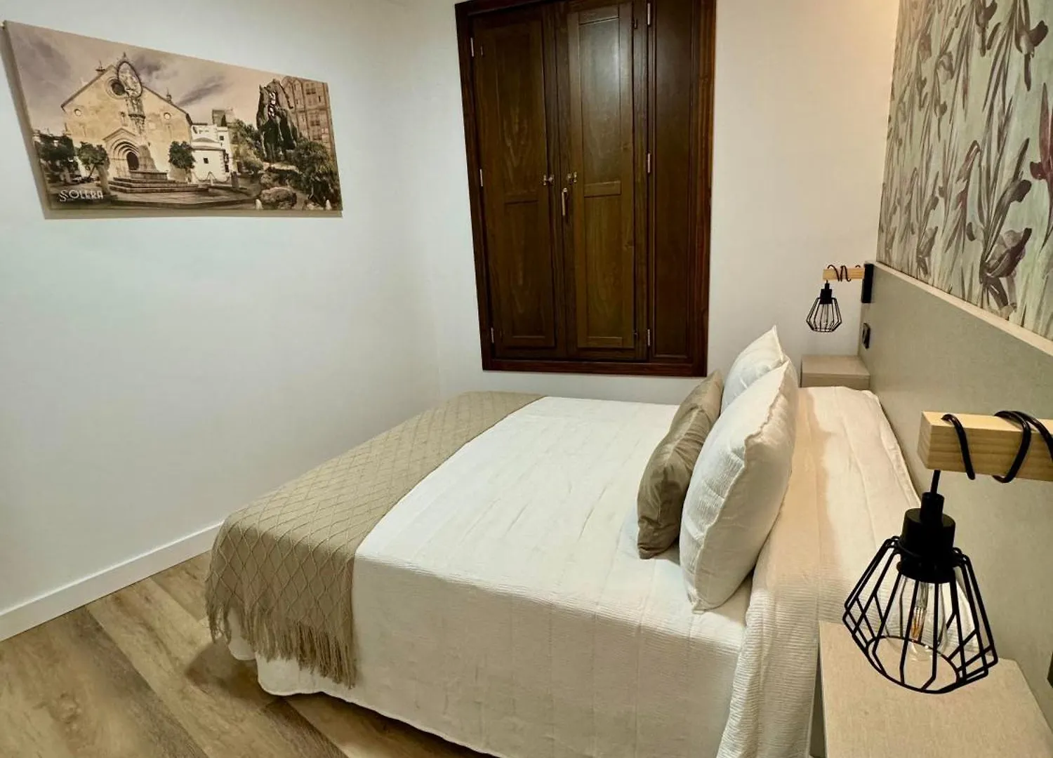 Διαμέρισμα Solera Suites Χέρεζ
