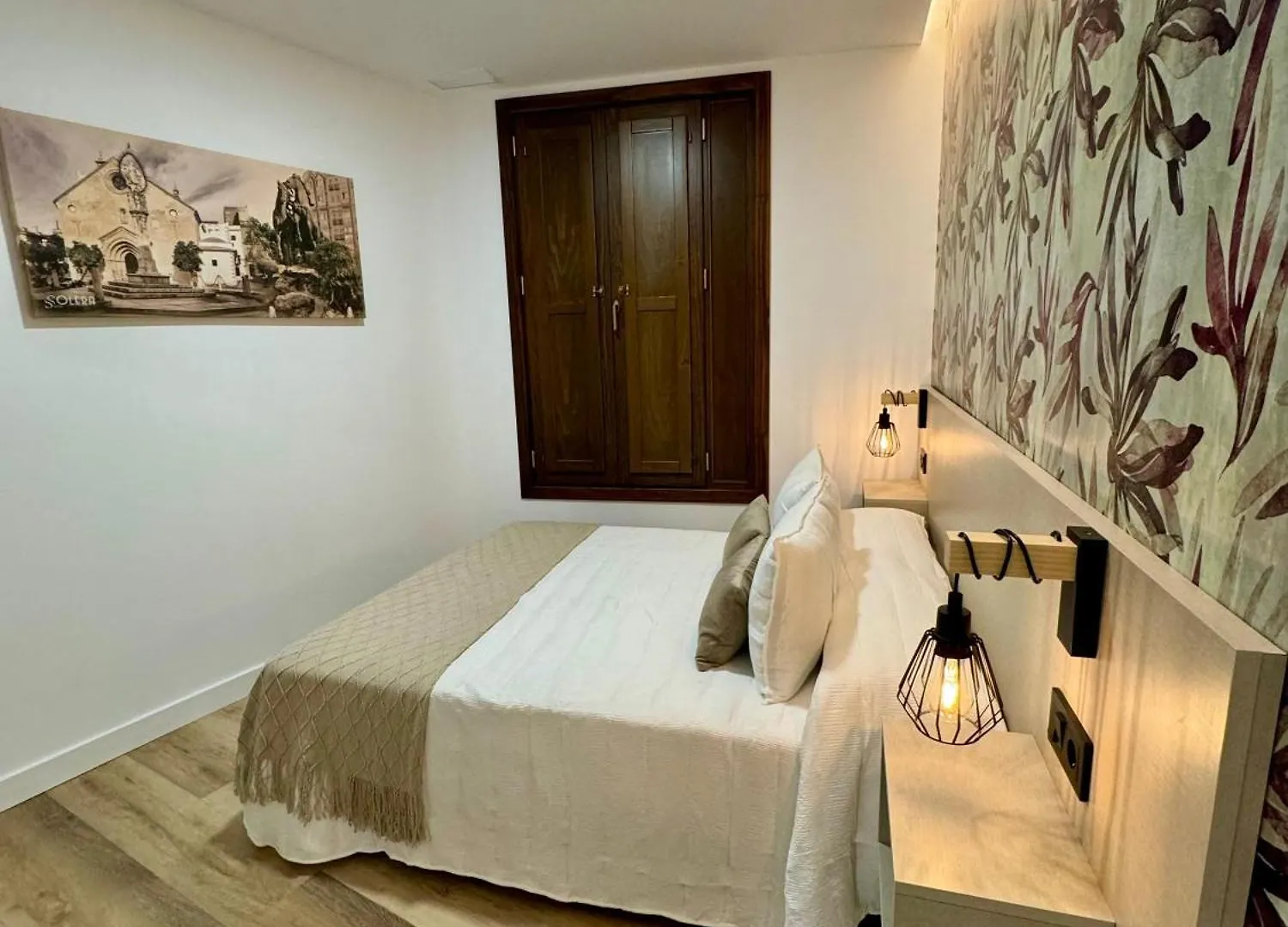 Solera Suites Χέρεζ Διαμέρισμα