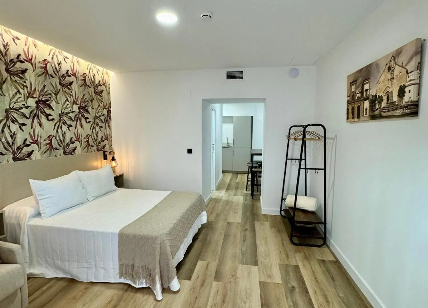 Solera Suites Χέρεζ Διαμέρισμα