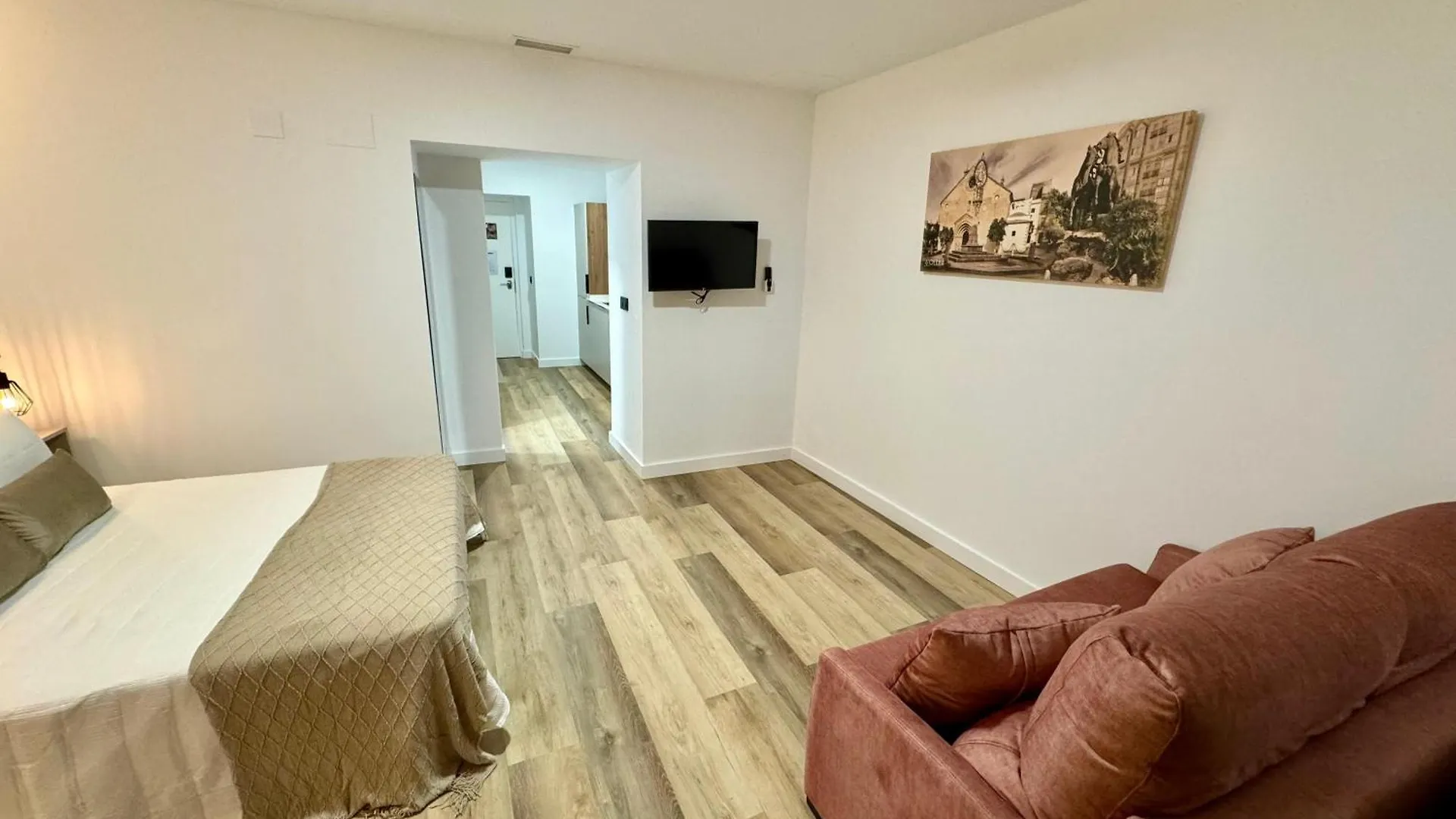 Solera Suites Χέρεζ