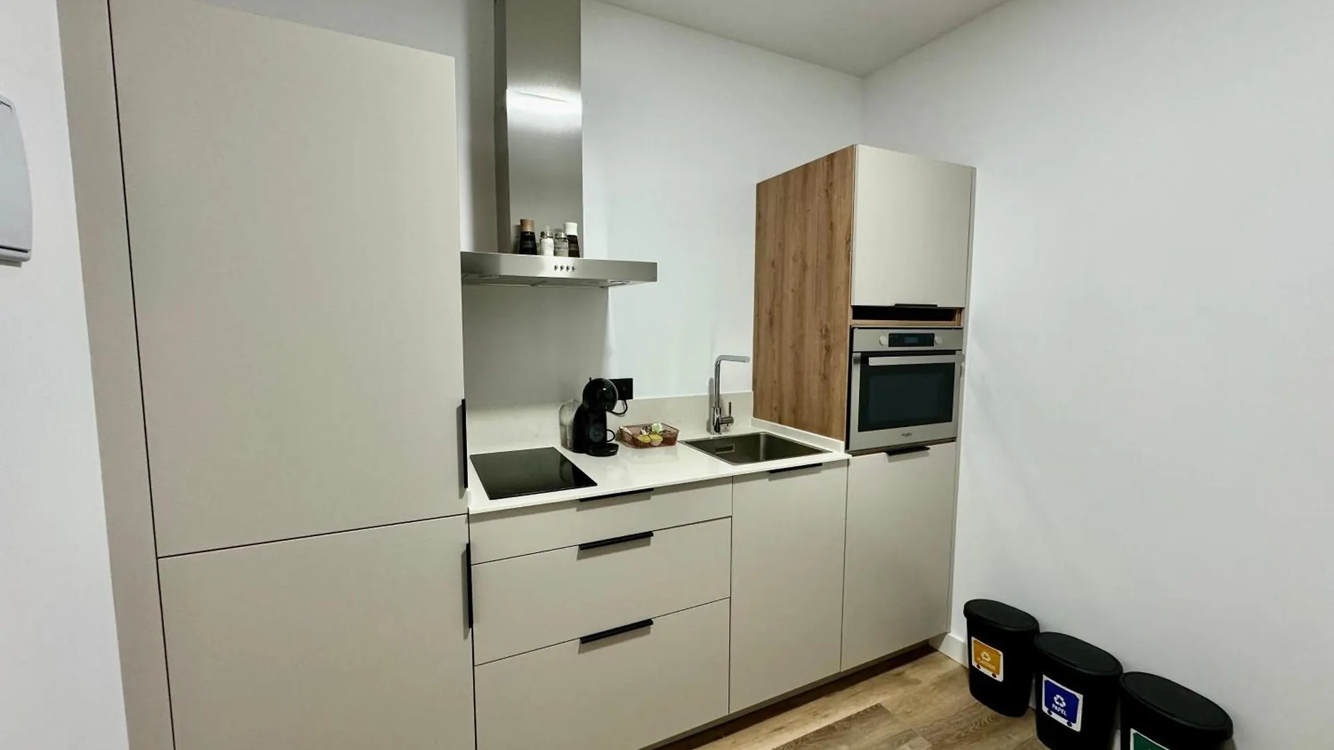 Solera Suites Χέρεζ