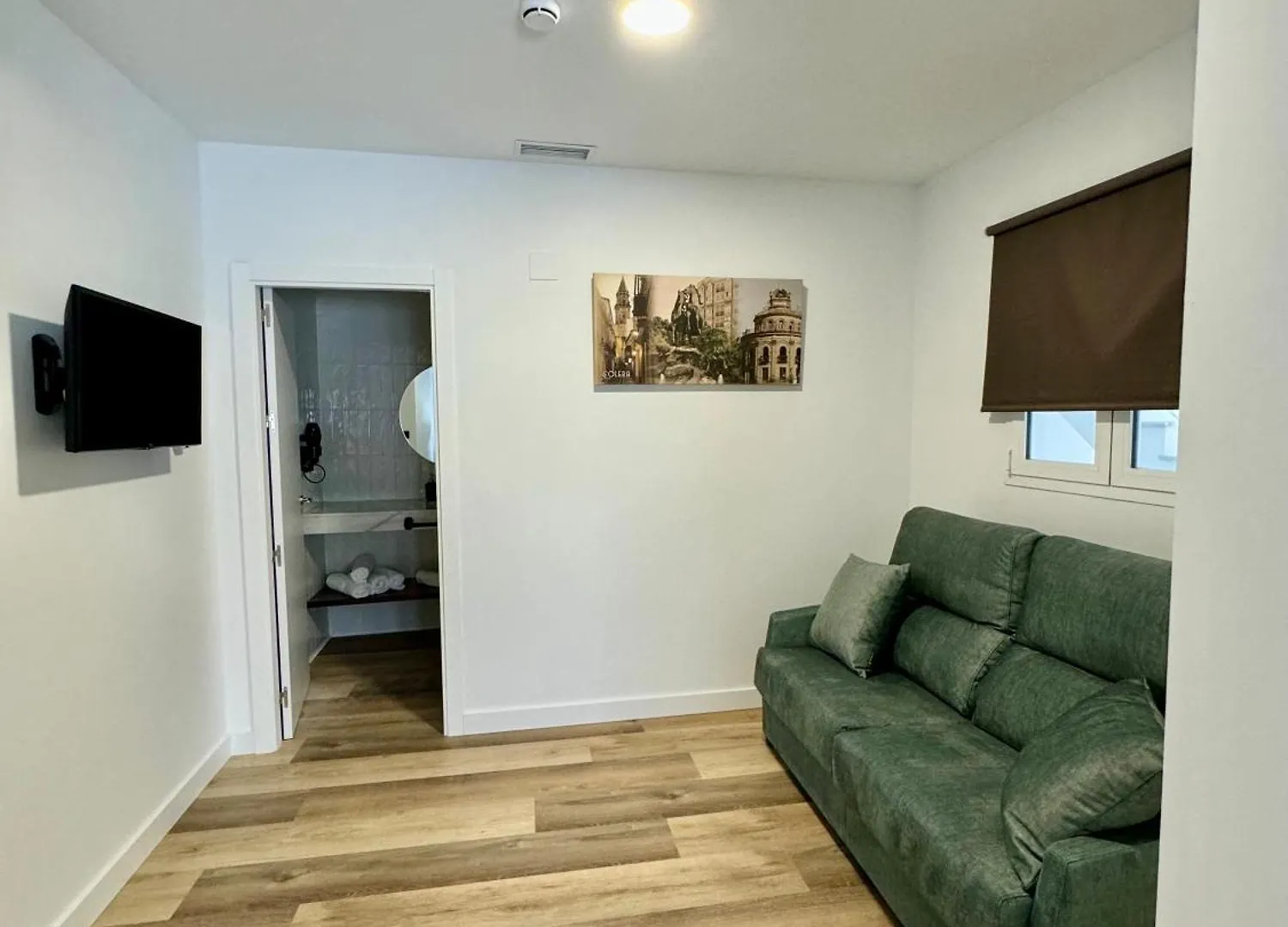 Διαμέρισμα Solera Suites Χέρεζ