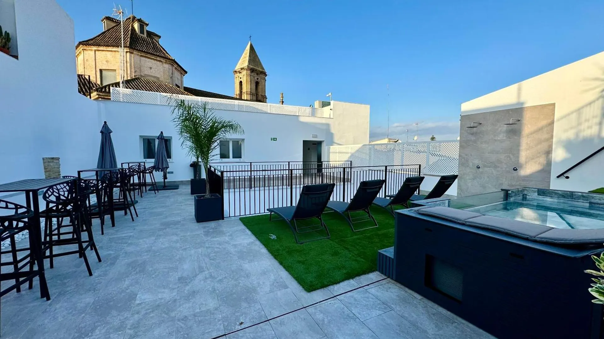 Solera Suites Χέρεζ Ισπανία