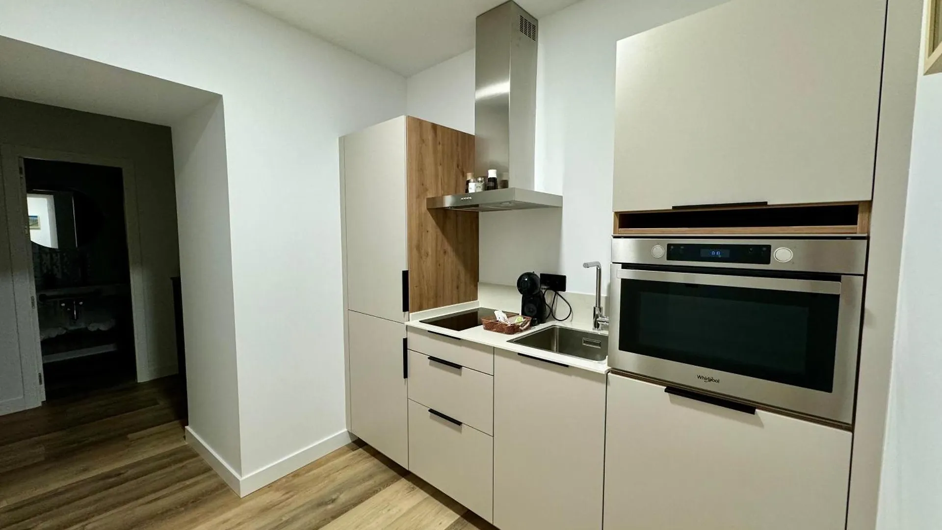 Solera Suites Χέρεζ Διαμέρισμα